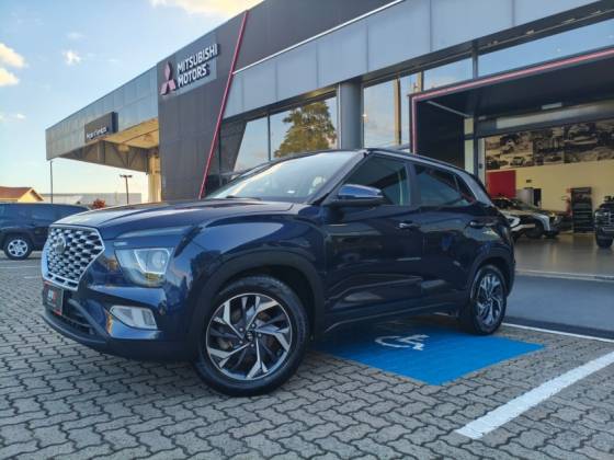 HYUNDAI CRETA 1.0 TGDI FLEX LIMITED AUTOMÁTICO